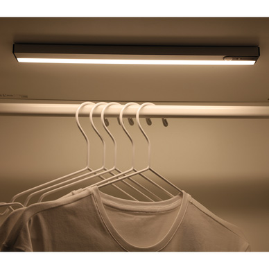 Integral LED
