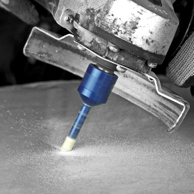 Mexco TDXCEL Diamond Tile Hole Saw 35mm Toolstation