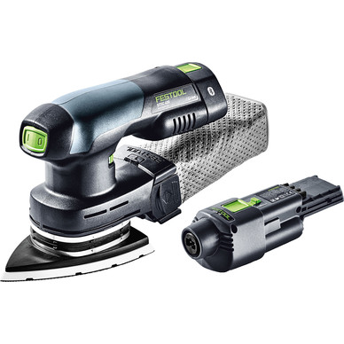 Festool DTSC 400 Li 18V Cordless Delta Sander 2 x 3.1Ah Toolstation