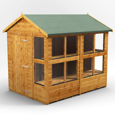 Powersheds