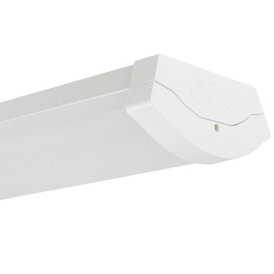 Integral LED