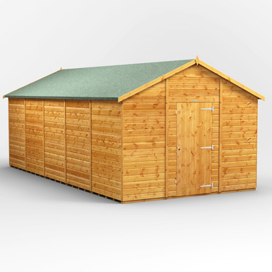 Powersheds