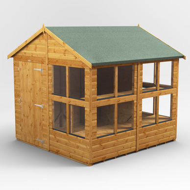 Powersheds