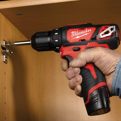 Milwaukee M12 Sub Compact Drill Driver x Toolstation