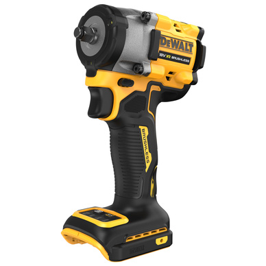 DeWalt Impact Stecknuss 27 Mm, 3/10,2 Cm Antrieb, 6-Punkt – Mit Direkt-Drehmoment-Technologie