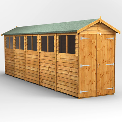 Powersheds