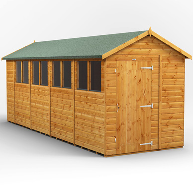 Powersheds