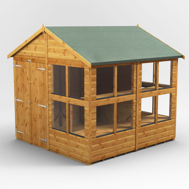 Powersheds