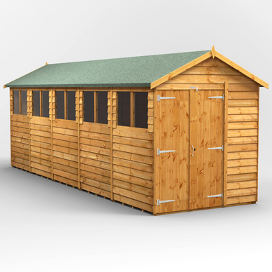 Powersheds