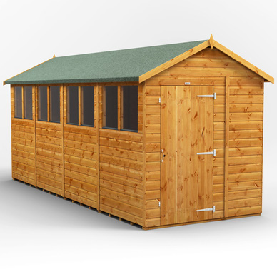 Powersheds