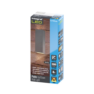 Integral LED