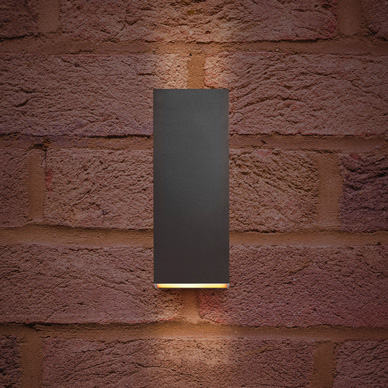 Integral LED