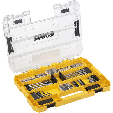 Toolstation drill set sale