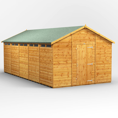 Powersheds