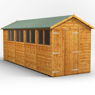 Powersheds