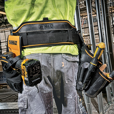 DeWalt Tool Storage Tool Belt Toolstation