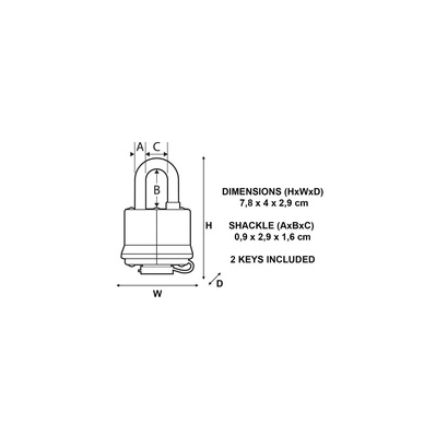 Master Lock