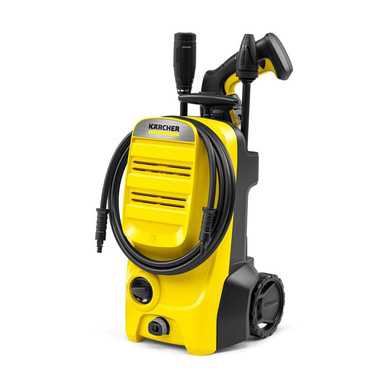 Kärcher K4 Classic Pressure Washer 130 bar Toolstation