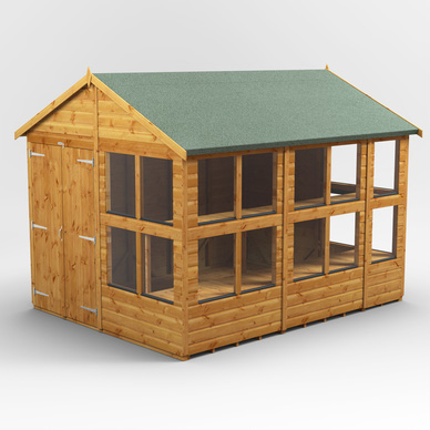 Powersheds