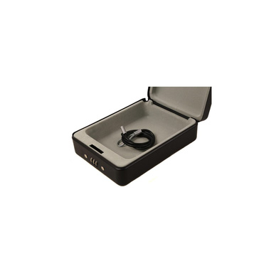 Boîte de verrouillage portable for clés extérieur 4 chiffres en alliage