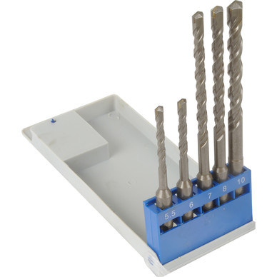 SDS Plus Masonry Drill Bit Set Toolstation