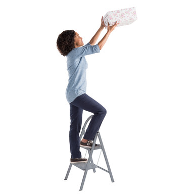 Toolstation step stool top