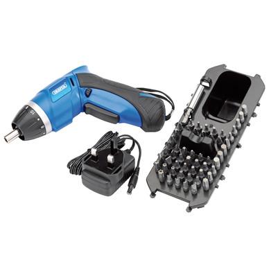 Electric screwdriver toolstation sale