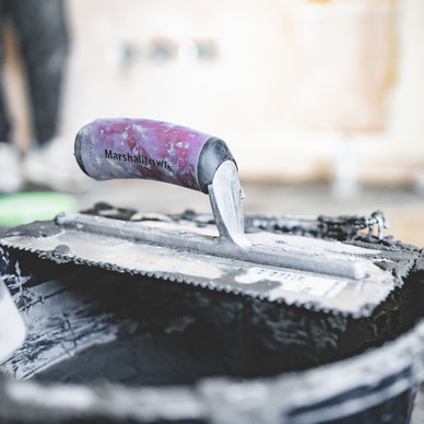 Notched trowel toolstation discount