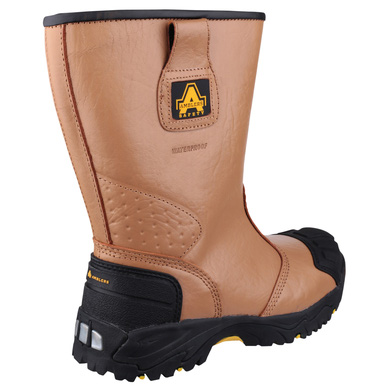 Amblers Safety