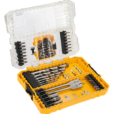 Dewalt bit set toolstation sale