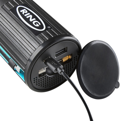 Ring Handheld Rechargeable Tyre Inflator Toolstation