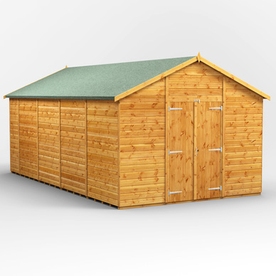 Powersheds