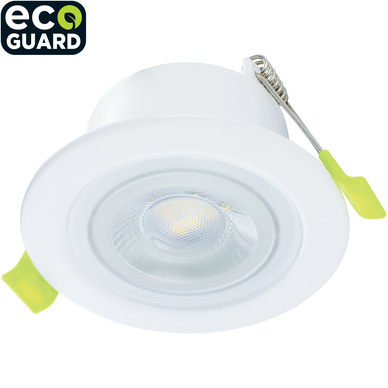 Integral LED