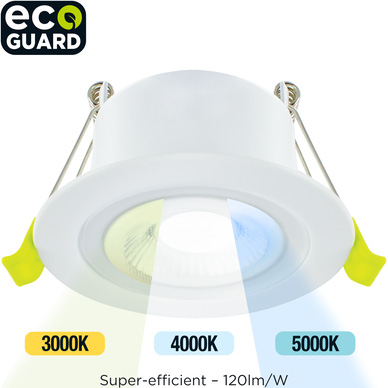 Integral LED