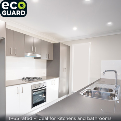 Integral LED