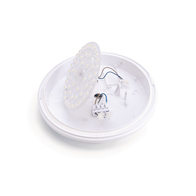 Integral LED