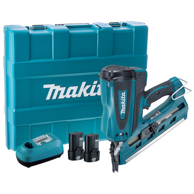 Makita First Fix Framing Gas Nailer 2 x 7.2V Toolstation