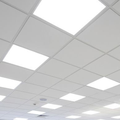 Integral LED