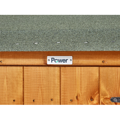 Powersheds