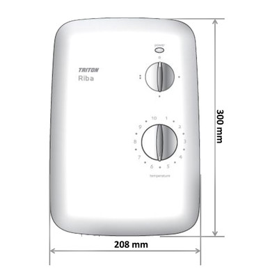 Triton Showers
