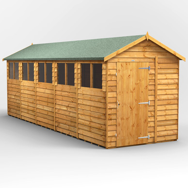 Powersheds