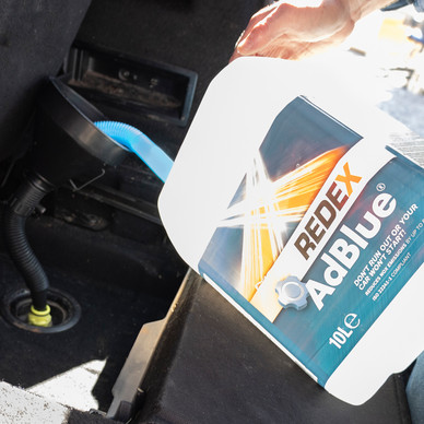 ADDITIVO ADBLUE lt. 10 con beccuccio