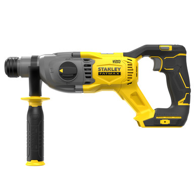 Stanley FatMax V20 18V Cordless Brushless SDS Hammer Drill Body