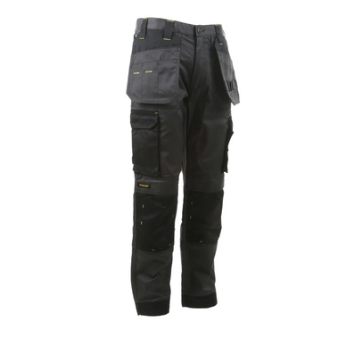 Stanley Austin Stretch Holster Pocket Trousers 34
