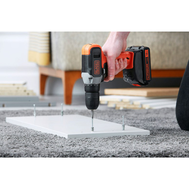 Black and Decker