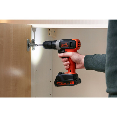Black and Decker