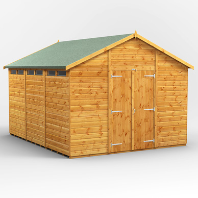 Powersheds