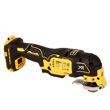 DeWalt DCS355 18V XR Brushless Multi Cutter 1 x 4.0Ah Toolstation