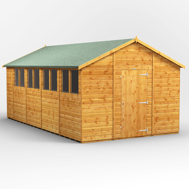 Powersheds