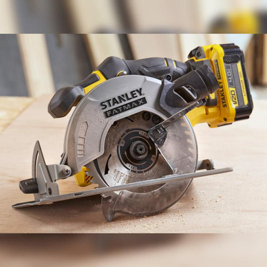 Stanley fatmax circular saw sales